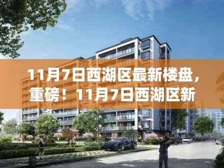 西湖区新楼盘璀璨亮相,心动不如行动,11月7日与您相约!