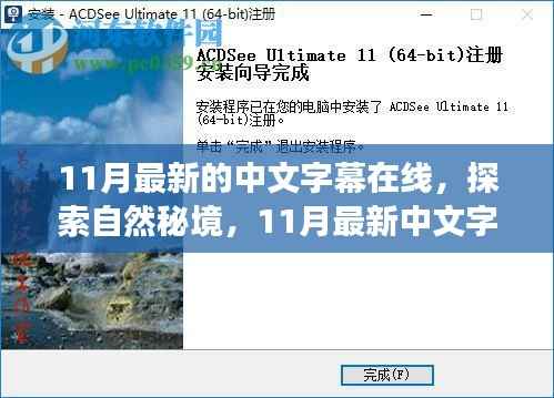 探索自然秘境，启程寻找内心的桃花源——最新中文字幕在线之旅