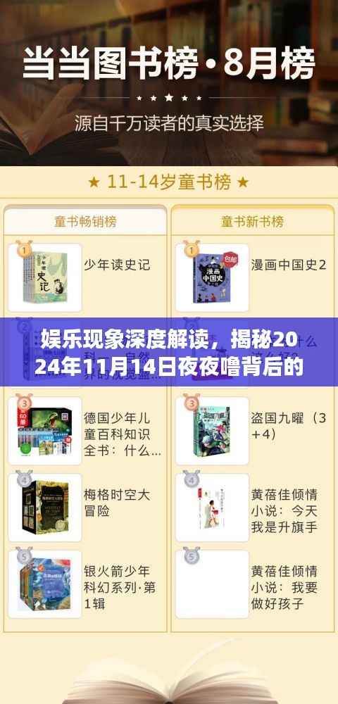 娱乐现象深度解读,揭秘2024年11月14日夜夜噜背后的故事