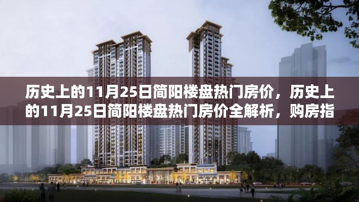 历史上的11月25日简阳楼盘热门房价详解,购房指南助你轻松入门
