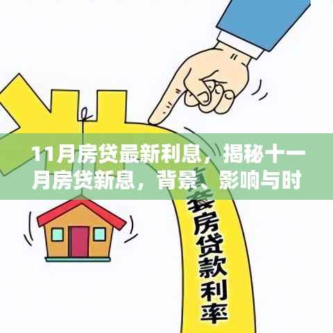 揭秘十一月房贷最新利息,背景、影响与时代定位