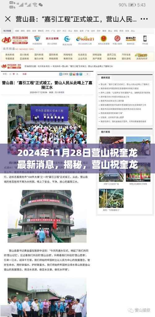 揭秘,营山祝奎龙在最新动态揭晓,2024年11月28日最新消息速递
