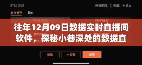 探秘数据直播间,揭秘直播间软件的奇妙之旅与实时数据直播体验
