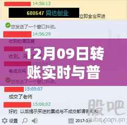 12月09日,转账革新,实时转账时代的里程碑
