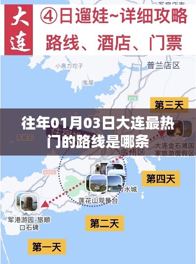 大连元旦热门路线揭秘