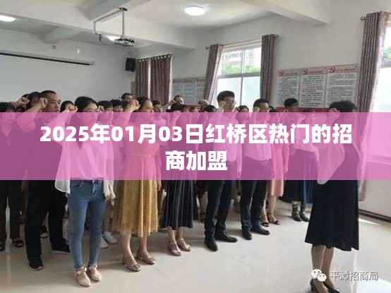 红桥区招商加盟盛会，探寻热门商机，共创未来财富之路