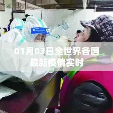 全球最新疫情实时更新动态报告