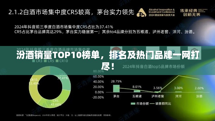 汾酒销量TOP10榜单,排名及热门品牌一网打尽!