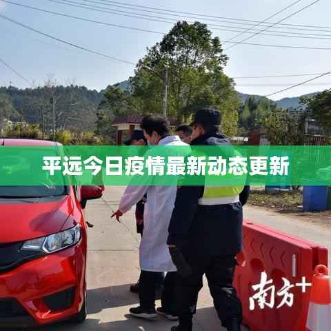 平远今日疫情最新动态更新