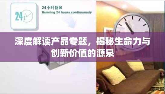 深度解读产品专题,揭秘生命力与创新价值的源泉