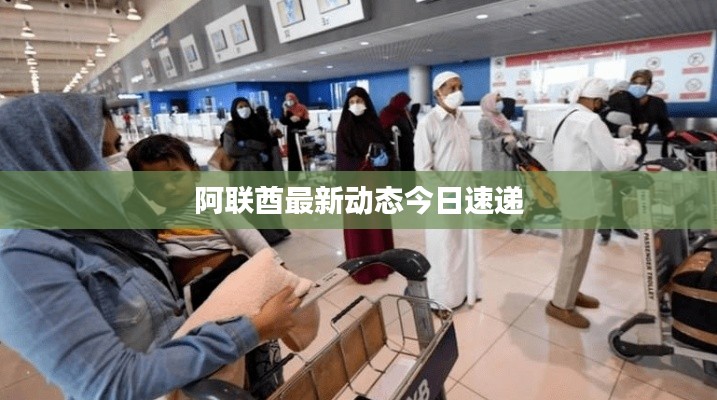 阿联酋最新动态今日速递