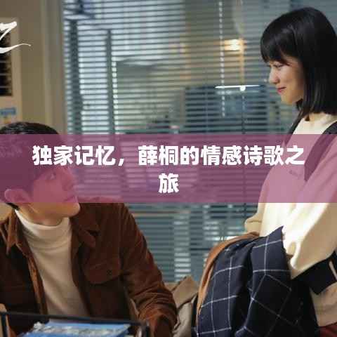 独家记忆,薛桐的情感诗歌之旅