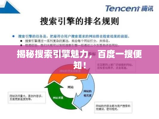 揭秘搜索引擎魅力,百度一搜便知!