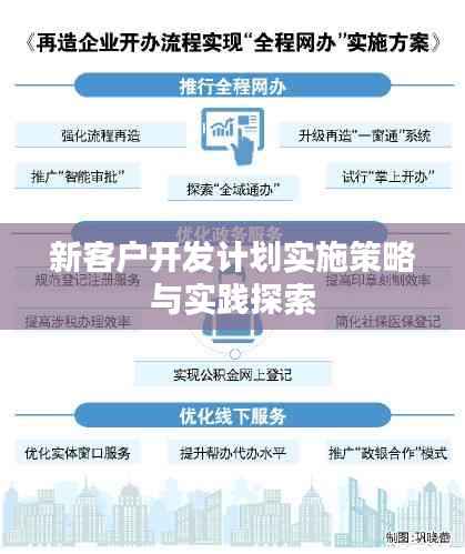 新客户开发计划实施策略与实践探索